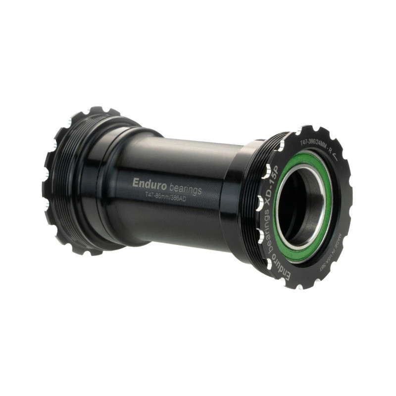 Enduro Bearings Tretlager T47 XD-15 Internal