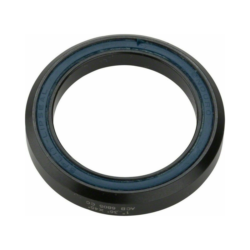 Enduro Bearings Kugellager ACB 6805 CC, 27,15x38x6,5 (36x45°) HD 1320 K (1 type) Headset Bearing