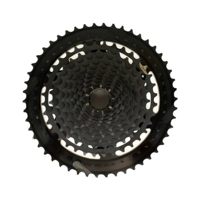 Ethirteen Kassette Helix Plus 12 fach 9-50 Zähne, XD / XDR Freilauf schwarz