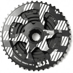 Ethirteen Kassette TRS Plus 11 fach 9-46 Zähne, XD / XDR Freilauf schwarz