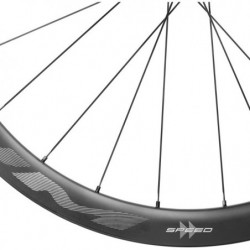 Fulcrum Racing Speed Team Carbon DB 42 Laufradsatz, Mod. 26, USB, C23 2-WayFit 12x100/142mm HG 11/12S