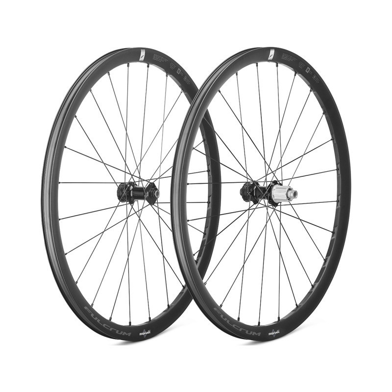 Fulcrum Soniq ALX DB Laufradsatz, Mod. 26, C23 2-WayFit 12x100/142mm HG 11/12S