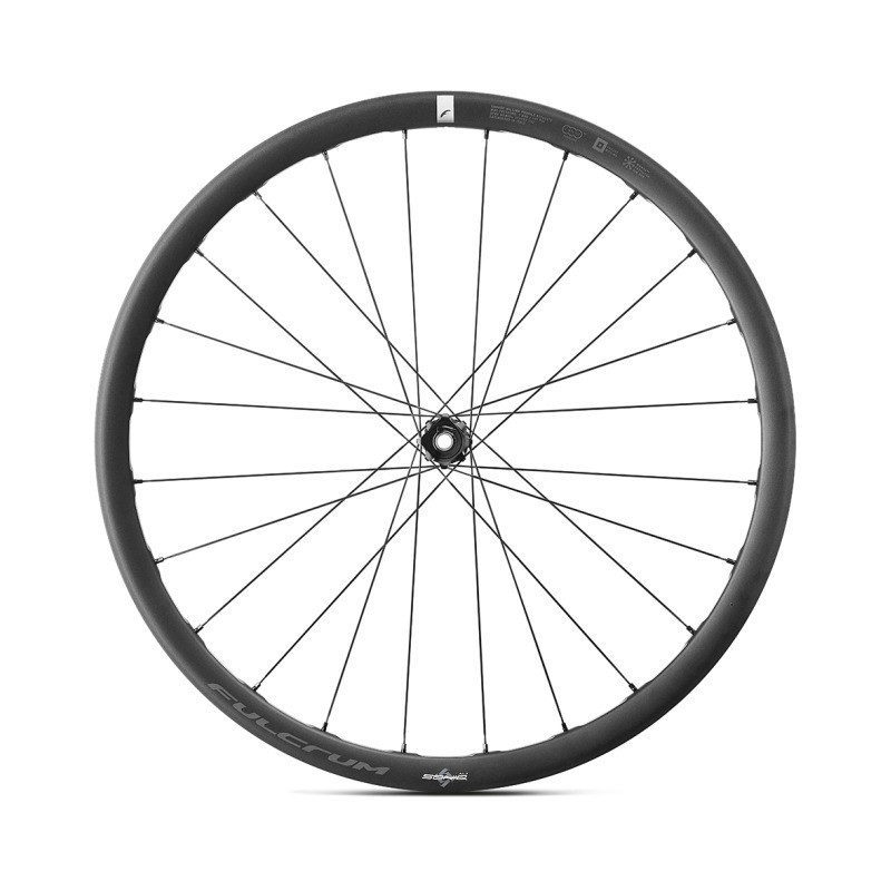 Fulcrum Soniq ALX DB Vorderrad, Mod. 26, C23 2-WayFit 12x100mm