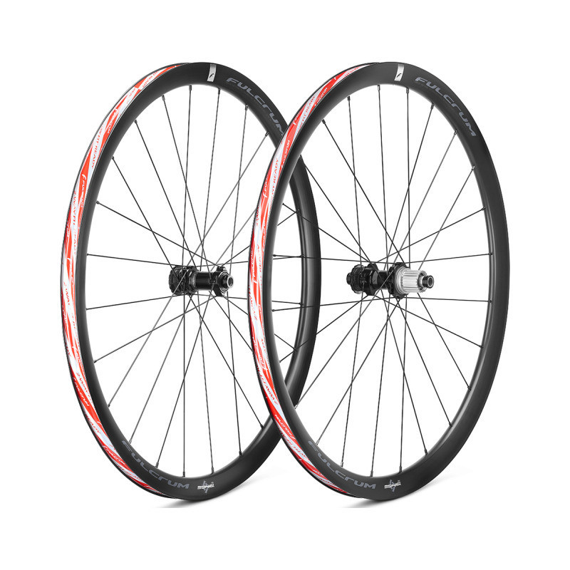 Fulcrum Soniq AL DB Laufradsatz, Mod. 26, C23 2-WayFit-R 12x100/142mm XDR 11/12S