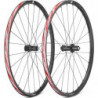 Fulcrum Rapid Red AL DB Gravel Laufradsatz, Mod. 26, C25, 2-WayFit-R AFS 12x100/142mm HG 11/12S