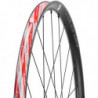 Fulcrum Rapid Red AL DB Gravel Laufradsatz, Mod. 26, C25, 2-WayFit-R AFS 12x100/142mm MS 12S