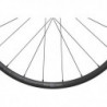 Fulcrum Rapid Red AL DB Gravel Laufradsatz, Mod. 26, C25, 2-WayFit-R AFS 12x100/142mm MS 12S