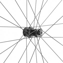 Fulcrum Rapid Red AL DB Gravel Vorderrad, Mod. 26, C25, 2-WayFit-R AFS 12x100mm