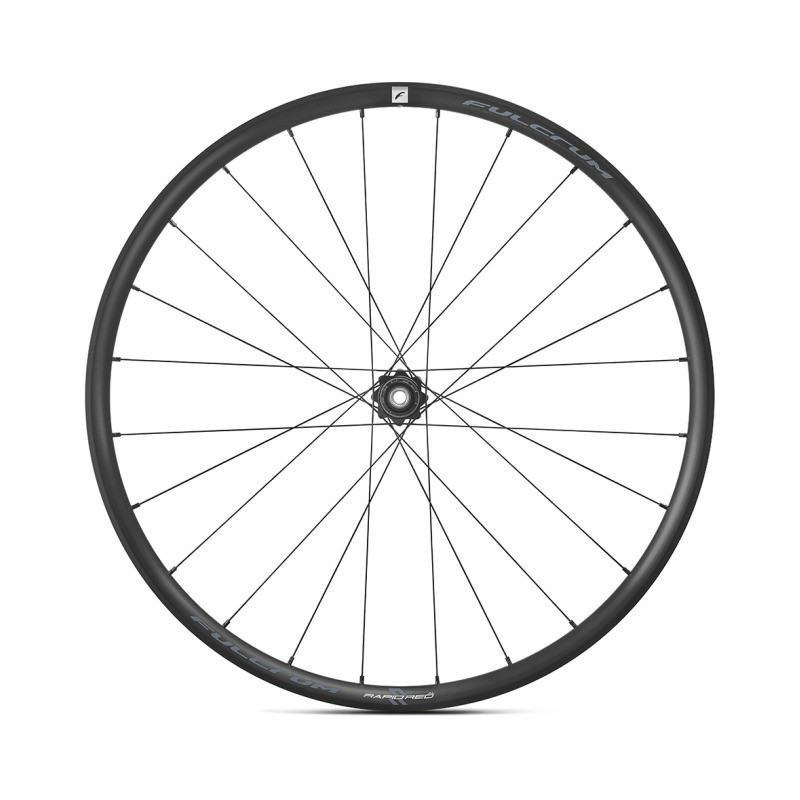 Fulcrum Rapid Red AL DB Gravel Hinterrad, Mod. 26, C25, 2-WayFit-R AFS 12x142mm MS 12S