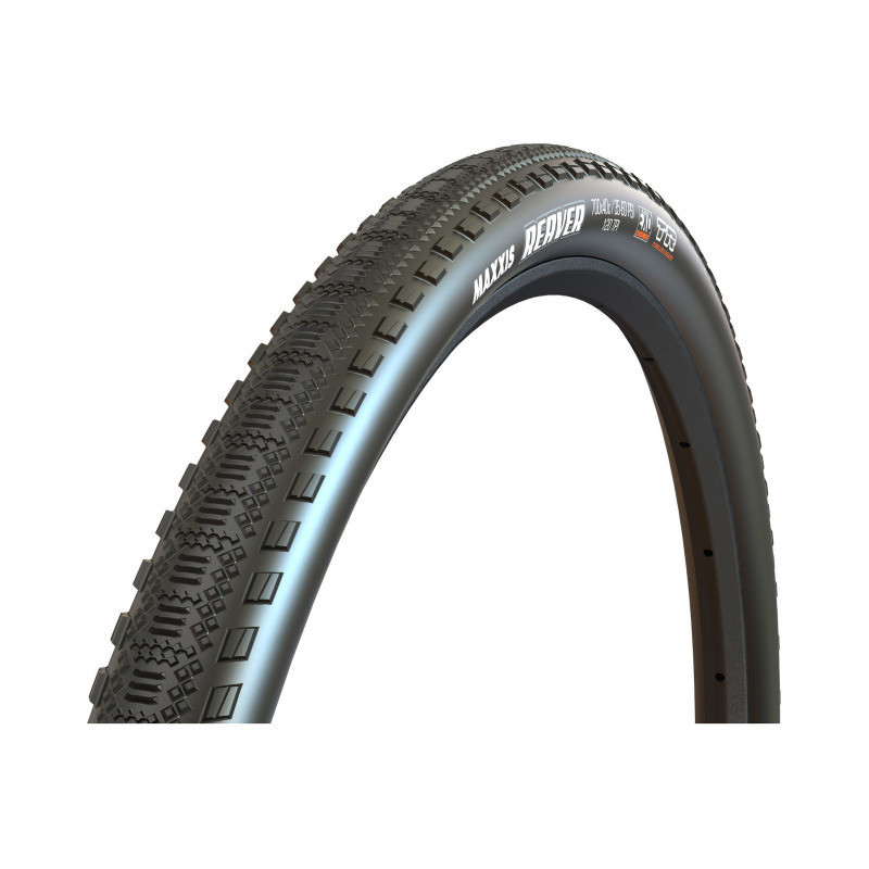 Maxxis Reaver EXO E-25 700C, Drahtreifen, 60 TPI, schwarz