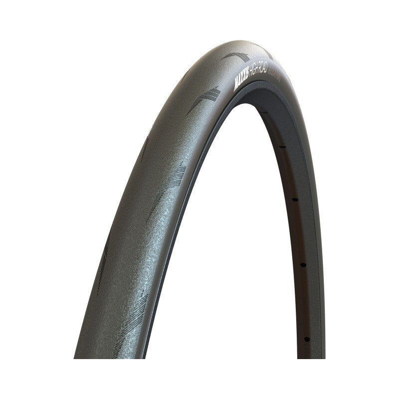 Maxxis High Road K2 TR HYPR E-25 700C, Faltreifen, 150TPI, schwarz