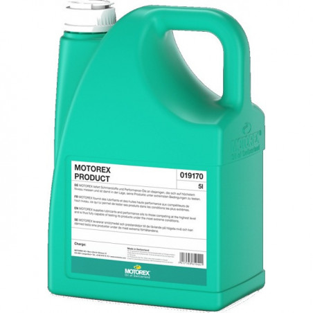 Motorex Tire Mounting Fluid, 5L Flasche