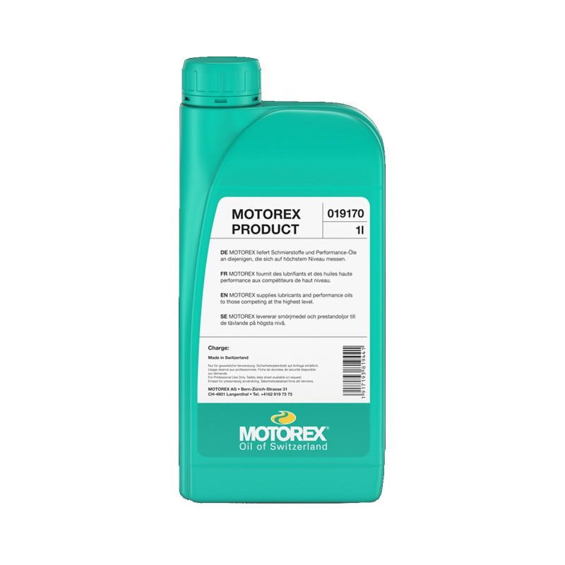 Motorex Tire Mounting Fluid, 1L Flasche