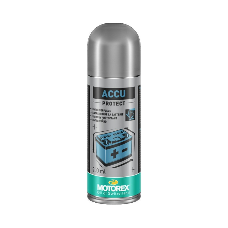 Motorex Accu Protect, 200ml Spraydose