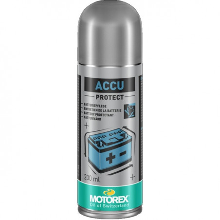 Motorex Accu Protect, 200ml Spraydose