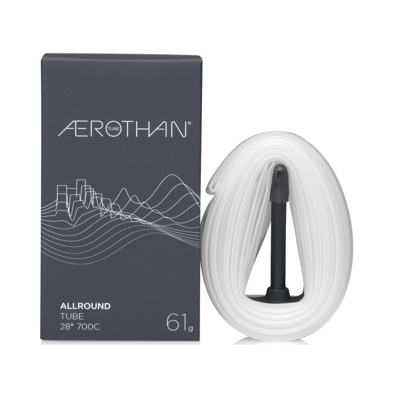 Schwalbe Schlauch Tour Aerothan SV17 AE 700x33-47C, 33/47-622 Ventil Alu 80mm