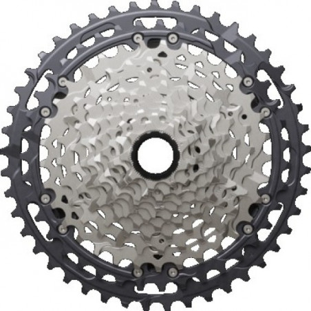 Shimano XT Kassette 12-fach 9-45, CS-M8200945 nur mit Di2 Schaltwerk kompatibel