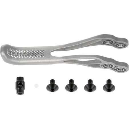 Trickstuff Bremshebel Piccola Titan links