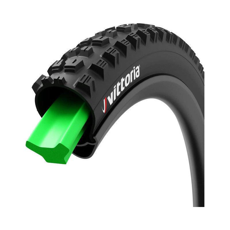 Vittoria Reifendurchschlagschutz Air Liner Protect Downhill, 27.5"x2.4-2.6" 40 mm Valve