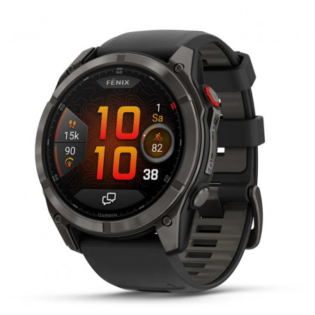 Garmin fēnix® 8 Pro – 51 mm, AMOLED