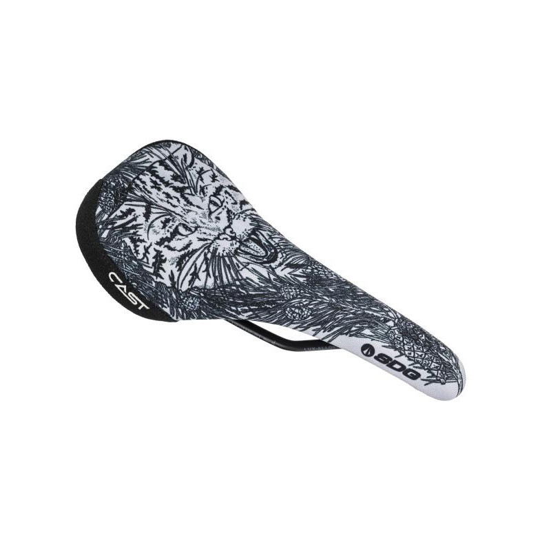 Cast Kriss Kyle Scottish Wildcat Edition Bel-Air V3 Signature Sattel