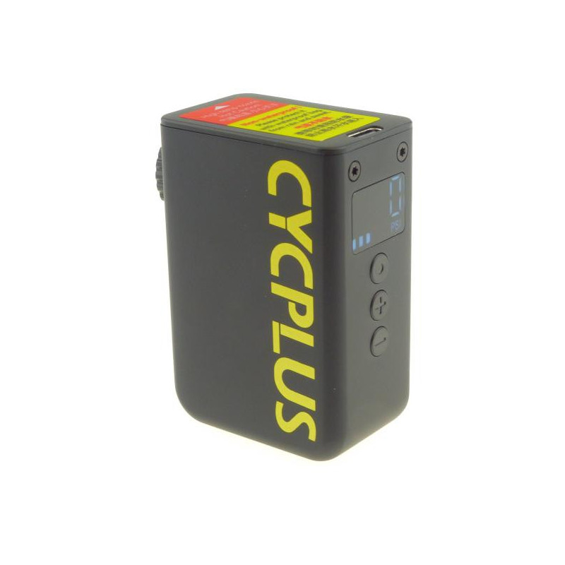 CYCPLUS AS2 Ultra E-Pump Elektrische Minipumpe