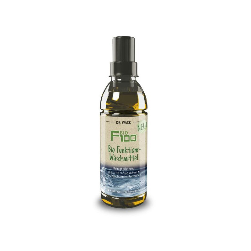 Dr. Wack F100 Bio Funktions-Waschmittel 300 ml