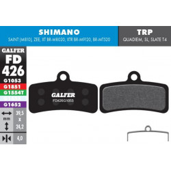 Galfer Performance FD426 Shimano XTR/XT/SLX/Saint/Zee Bremsbeläge