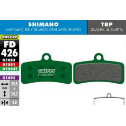 Galfer Pro FD426 Shimano XTR/XT/SLX/Saint/Zee Bremsbeläge