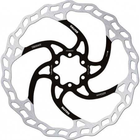 Galfer Wave DB004W 6 Loch 203mm x 1.8mm Bremsscheibe