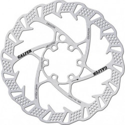 Galfer Shark DB022W 6 Loch...