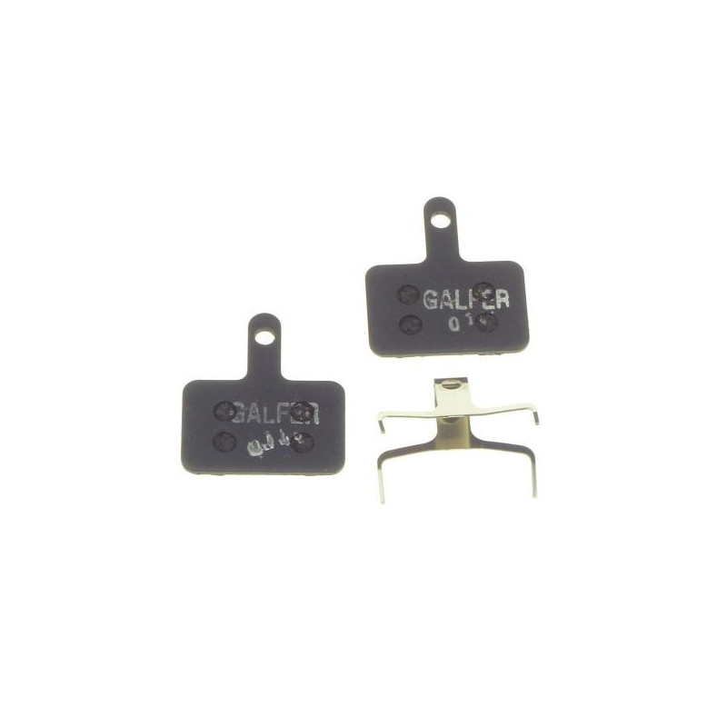 Galfer Performance FD293 Shimano Deore/Tektro Auriga/Draco/Orion Bremsbeläge