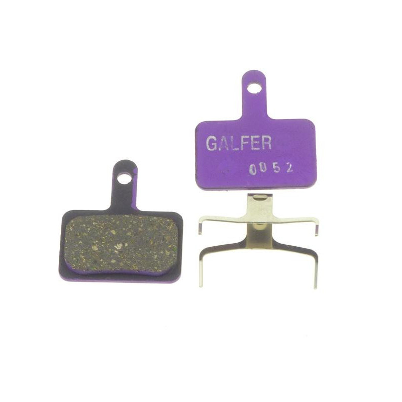 Galfer E-Bike FD293 Shimano Deore/Tektro Auriga/Draco/Orion Bremsbeläge