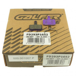 Galfer E-Bike FD293 Shimano...