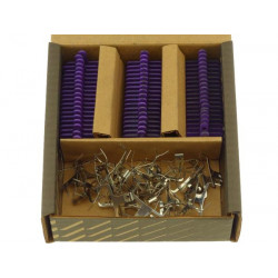 Galfer E-Bike FD293 Shimano Deore/Tektro Auriga/Draco/Orion Bremsbeläge Werkstattverpackung 30 Paar