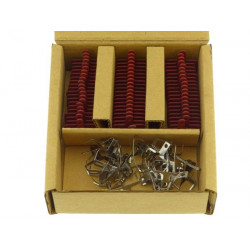 Galfer Advanced FD293 Shimano Deore/Tektro Auriga/Draco/Orion Bremsbeläge Werkstattverpackung 30 Paar