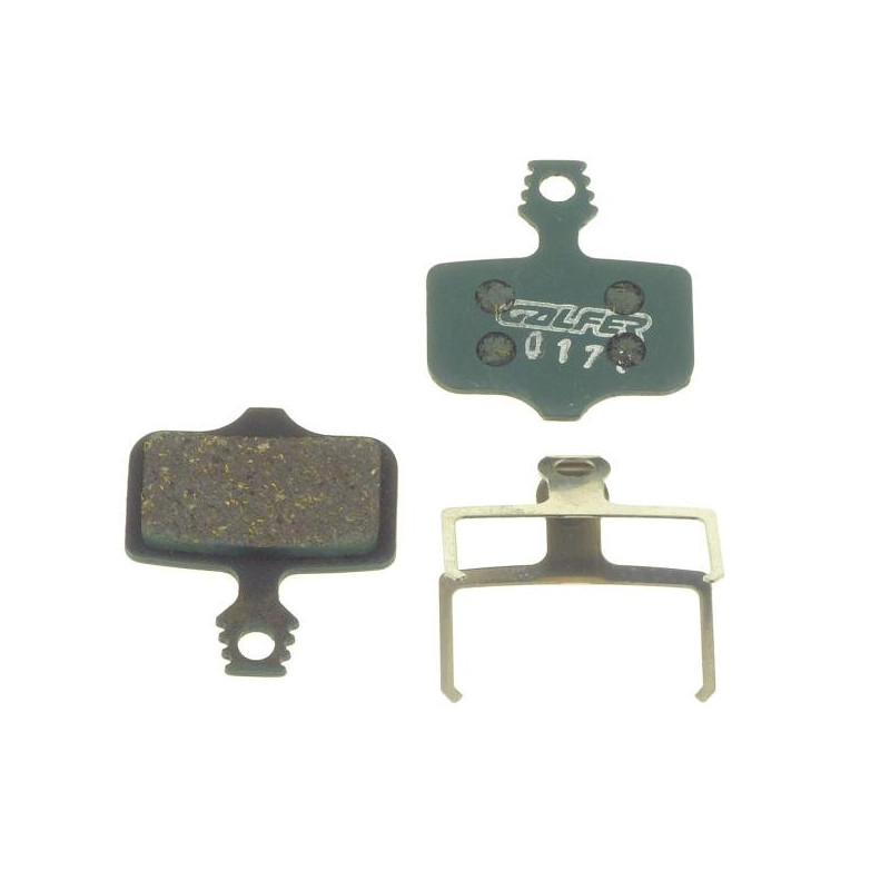 Galfer Pro FD427 Sram Red AXS/Force AXS/Level/Avid Elixir Bremsbeläge