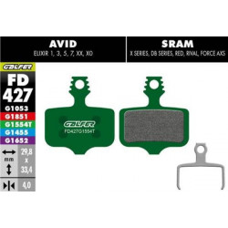 Galfer Pro FD427 Sram Red AXS/Force AXS/Level/Avid Elixir Bremsbeläge