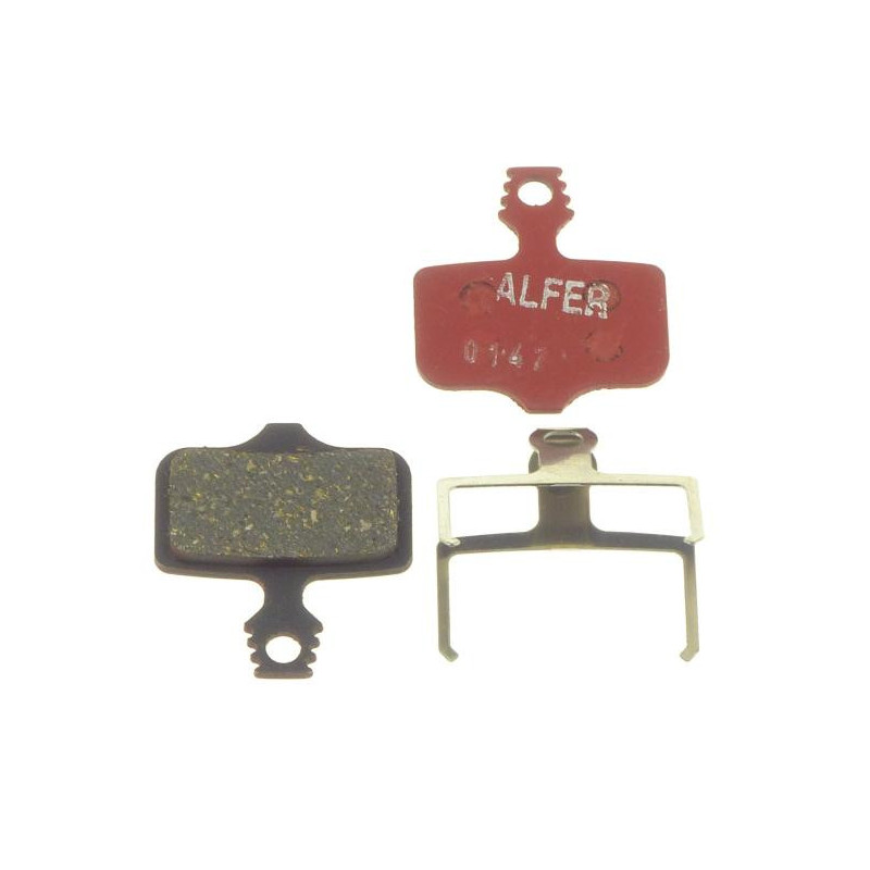 Galfer Advanced FD427 Sram Red AXS/Force AXS/Level/Avid Elixir Bremsbeläge