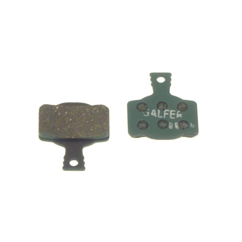 Galfer Pro FD436 Magura MT 8/6/4/2, Campagnolo Super Record/Record/Chrous/Ekar/Potenza Bremsbeläge