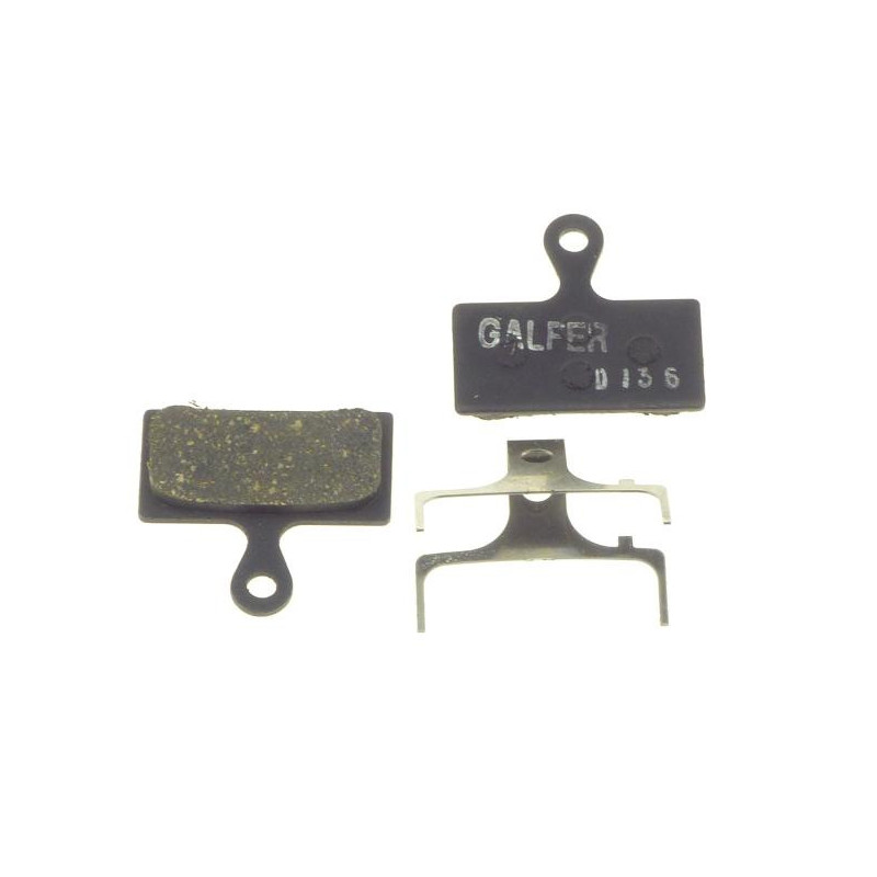 Galfer Performance FD452 Shimano XTR/XT/SLX/Deore Bremsbeläge