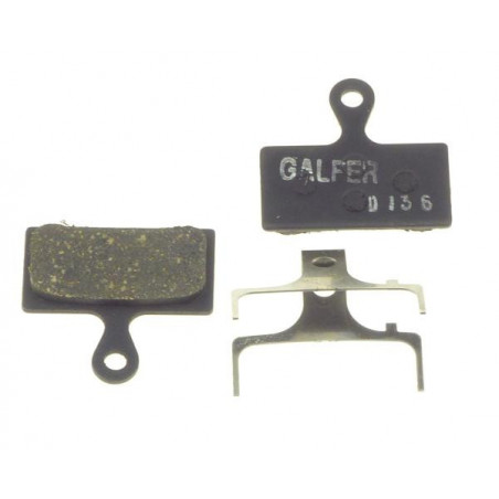 Galfer Performance FD452 Shimano XTR/XT/SLX/Deore Bremsbeläge