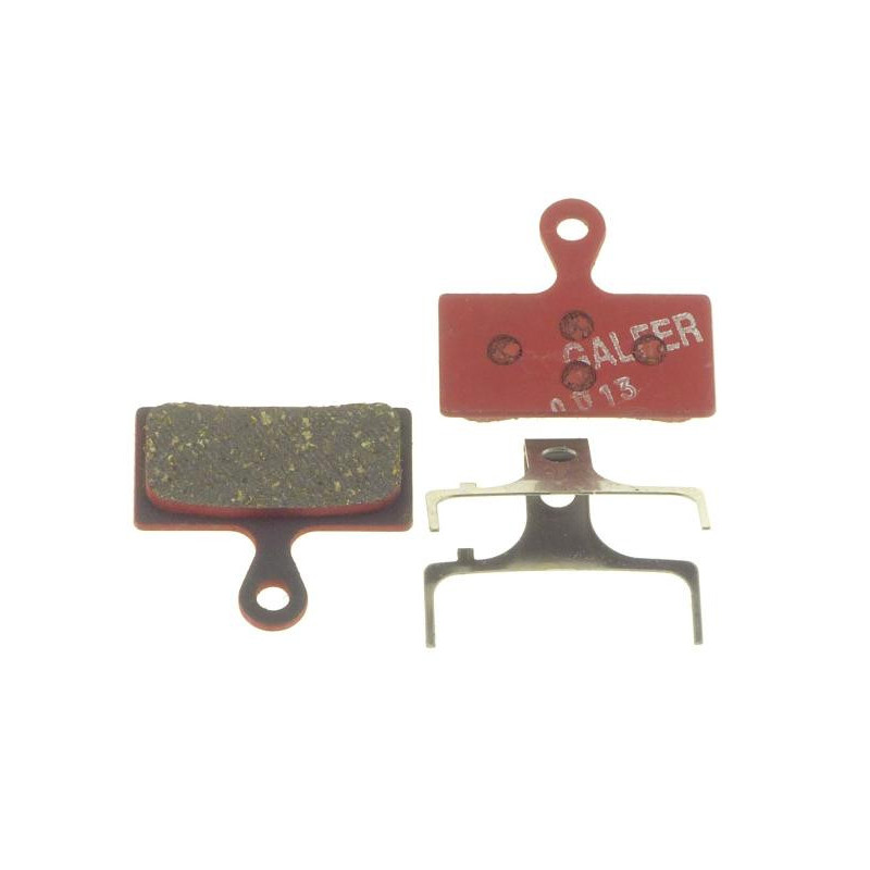 Galfer Advanced FD452 Shimano XTR/XT/SLX/Deore Bremsbeläge