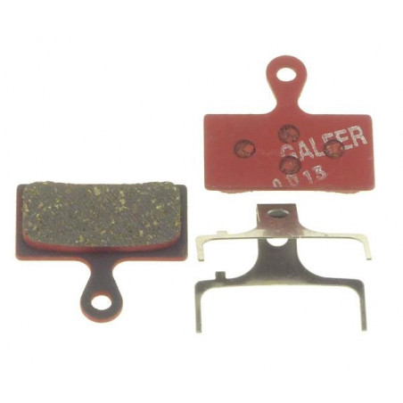 Galfer Advanced FD452 Shimano XTR/XT/SLX/Deore Bremsbeläge