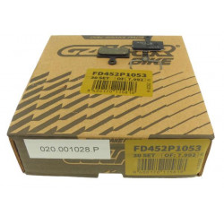 Galfer Performance FD452...