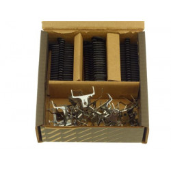 Galfer Performance FD452 Shimano XTR/XT/SLX/Deore Bremsbeläge Werkstattverpackung 30 Paar