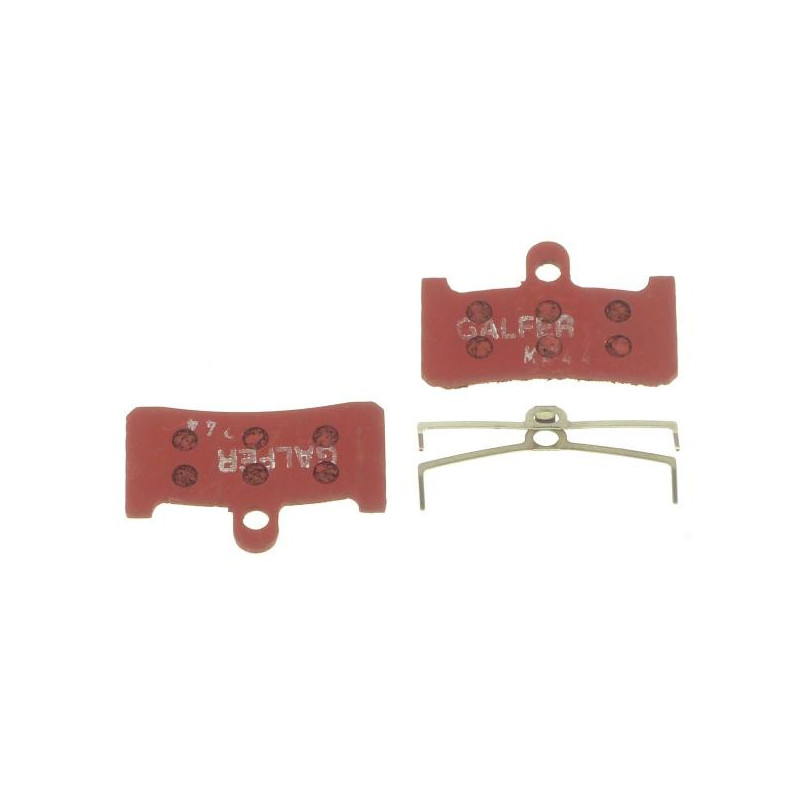 Galfer Advanced FD453 Hope M4/Trickstuff Diretissima Bremsbeläge