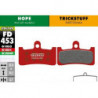 Galfer Advanced FD453 Hope M4/Trickstuff Diretissima Bremsbeläge