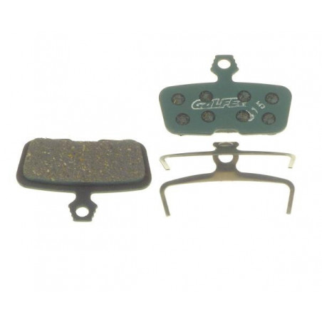 Galfer Pro FD455 Sram Code R/Code RSC/DB8/Motive Bremsbeläge