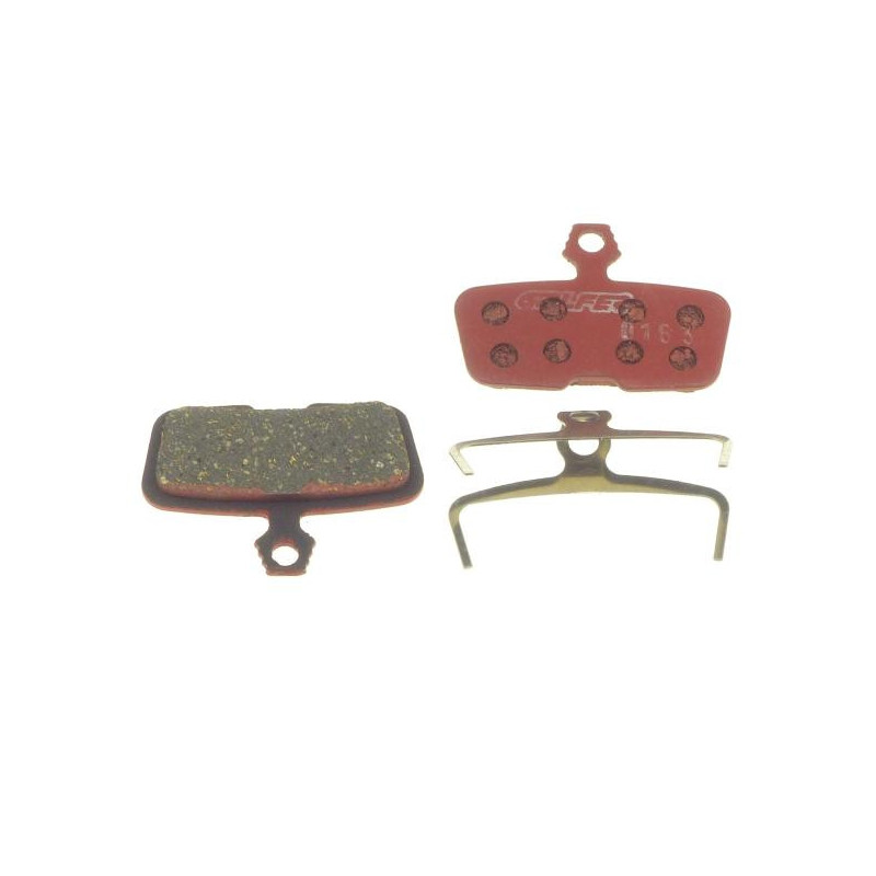 Galfer Advanced FD455 Sram Code R/Code RSC/DB8/Motive Bremsbeläge